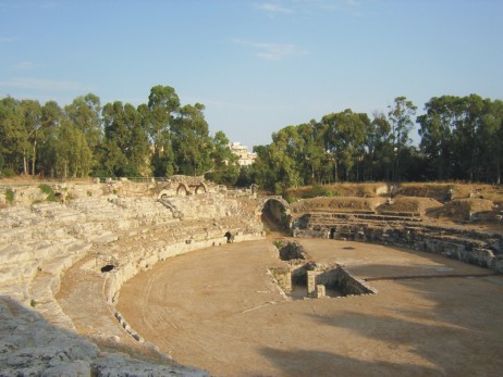 The Archeological Park
