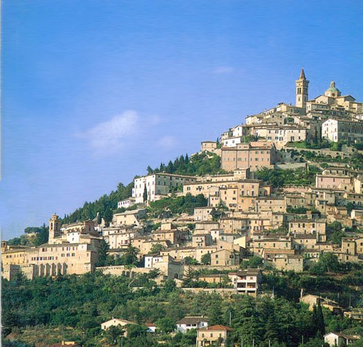 Visits Italy - Welcome to Umbria