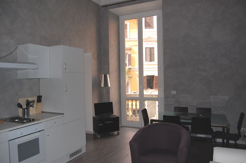 VisitsItaly.com - Apartments for Rent in Rome - Apartment Pacis, Piazza ...