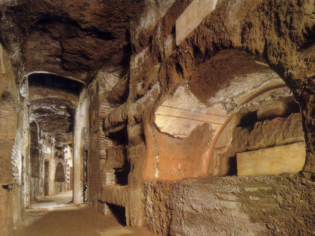 VisitsItaly - Sightseeing in Rome - Crypts and Catacombs Tour