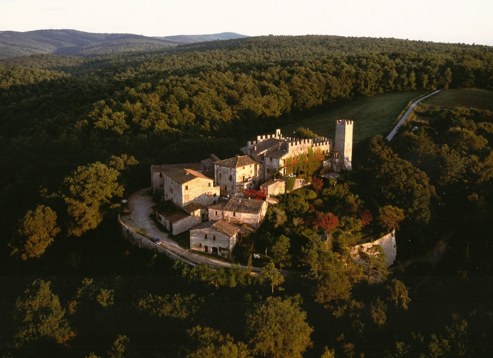 VisitsItaly.com - Tuscany - Villas, houses and apartments to rent